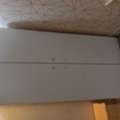 SAR 100,  Two-Door Wooden Cupboard &ndash; 100 SAR