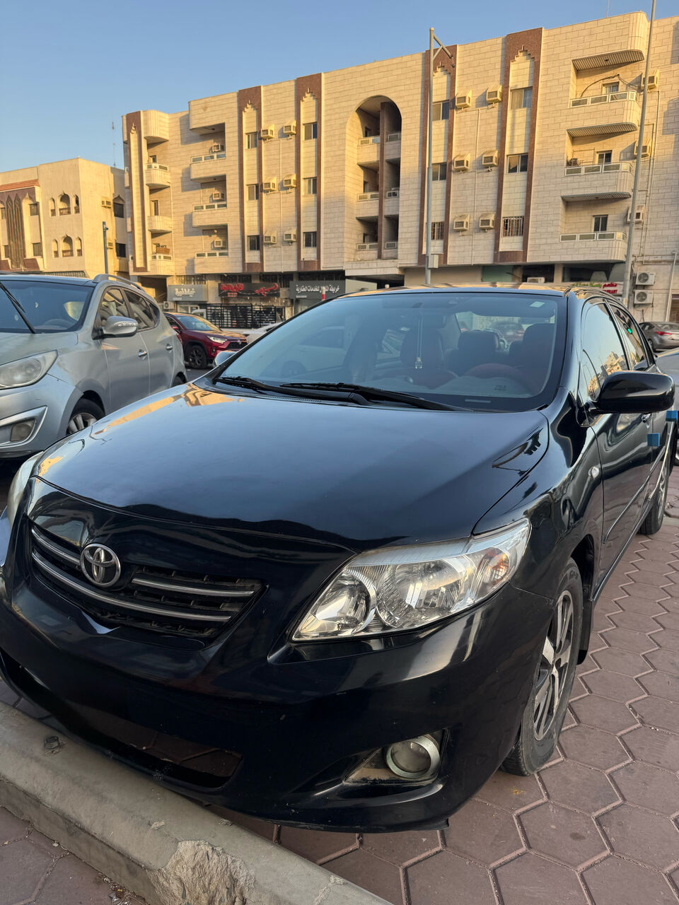 Al Rehab, Vehicles, Cars & Trucks , SAR 22000,  Toyota Corolla,  2010,  Automatic,  290000 KM,  Corolla  On Sale