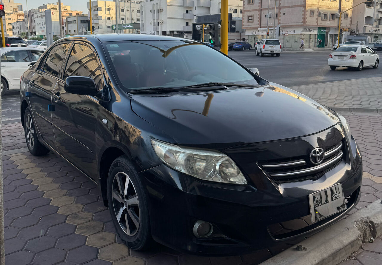 Al Rehab, Vehicles, Cars & Trucks , SAR 22000,  Toyota Corolla,  2010,  Automatic,  290000 KM,  Corolla  On Sale