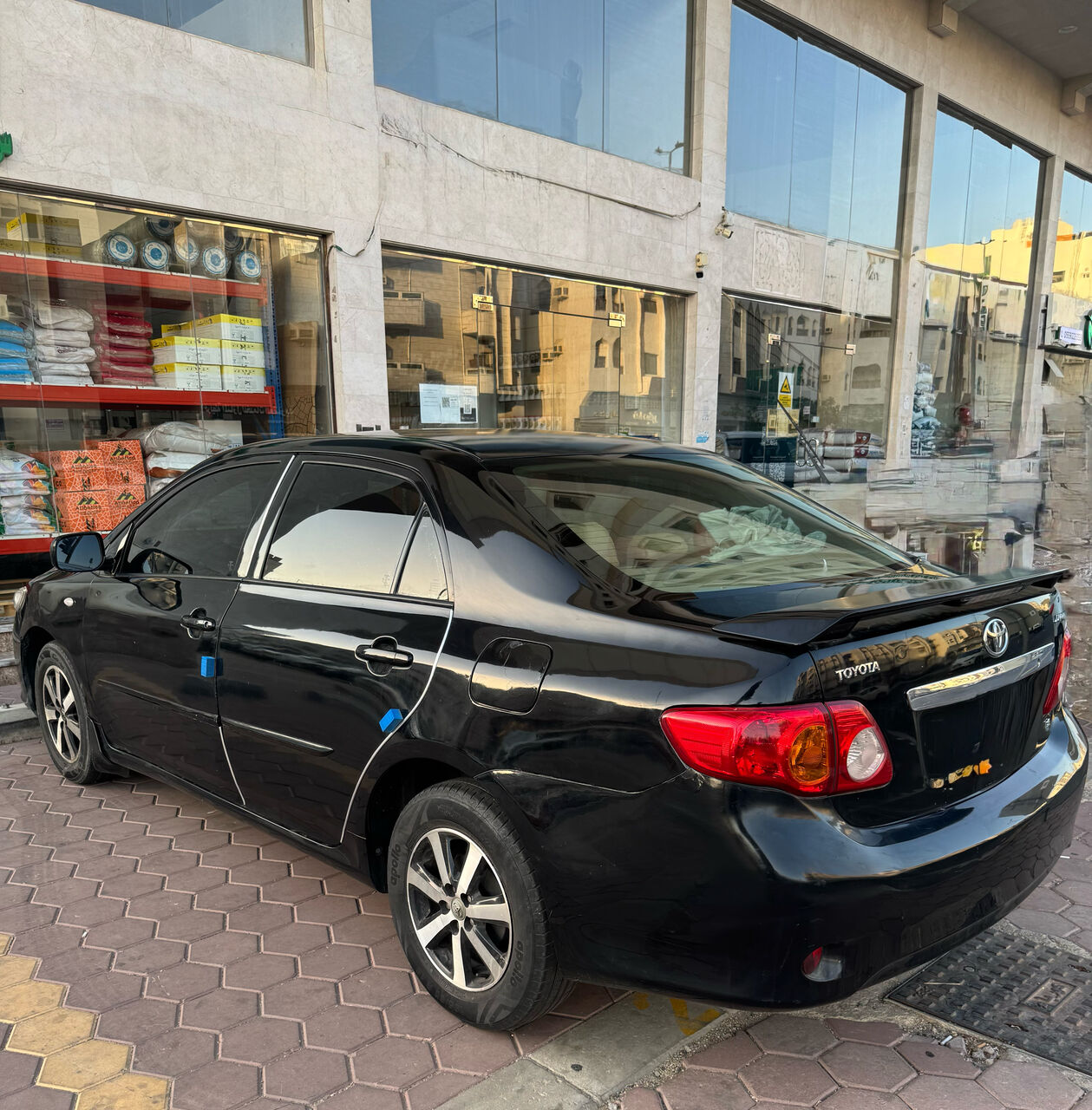 Al Rehab, Vehicles, Cars & Trucks , SAR 22000,  Toyota Corolla,  2010,  Automatic,  290000 KM,  Corolla  On Sale