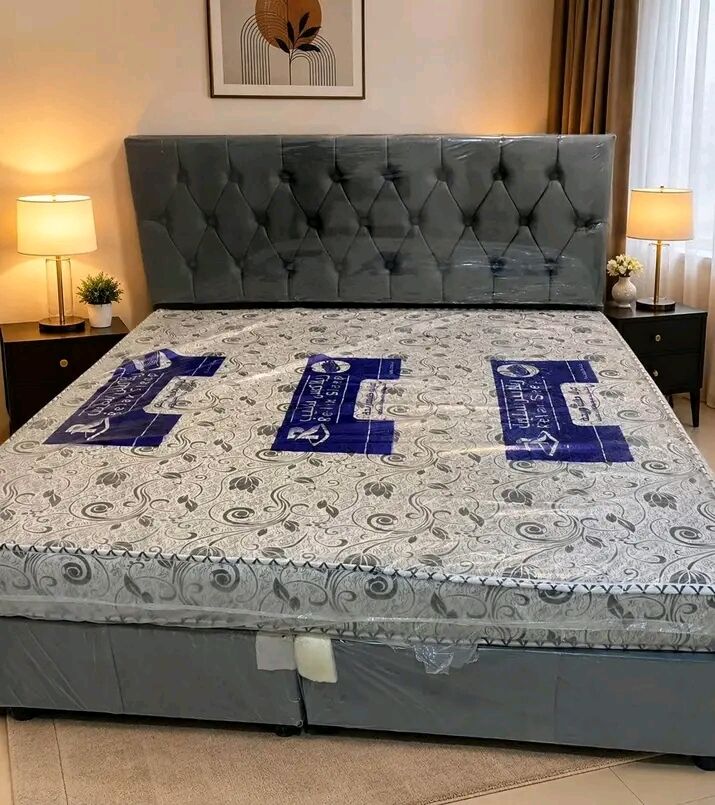 Jeddah, Furniture, SAR 5,  Brand New Stylish And Decore Beds Available At Affordable Price