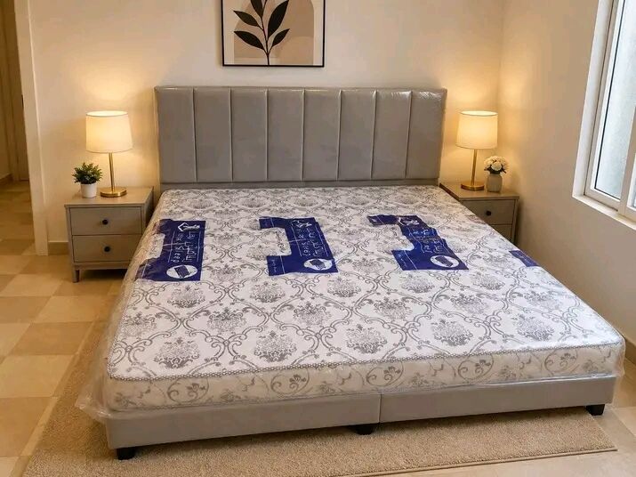 Jeddah, Furniture, SAR 5,  Brand New Stylish And Decore Beds Available At Affordable Price