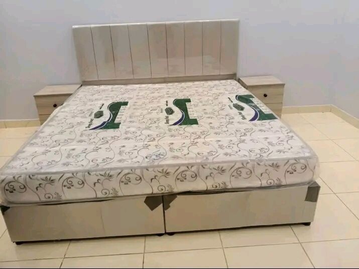 Jeddah, Furniture, SAR 5,  Brand New Stylish And Decore Beds Available At Affordable Price