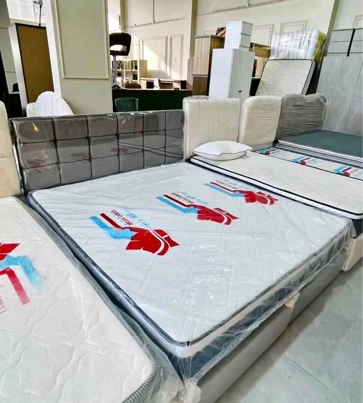 Jeddah, Furniture, SAR 5,  Brand New Stylish And Decore Beds Available At Affordable Price