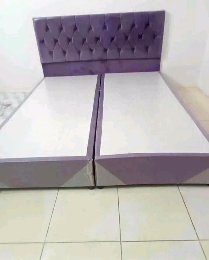 Jeddah, Furniture, SAR 5,  Brand New Stylish And Decore Beds Available At Affordable Price