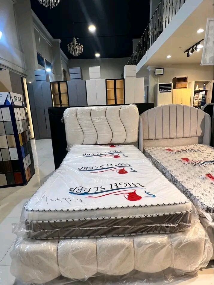 Jeddah, Furniture, SAR 5,  Brand New Stylish And Decore Beds Available At Affordable Price