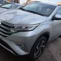 SAR 58000,  December 2023,  2023,  Automatic,  50000 KM,  Toyota Rush Silver Color - Immediate Ready To Sales