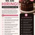 Pastry And Cake Chef Needed In Bahrain
