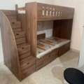 SAR 1,  Bunk Bed And Complete Bedroom Set