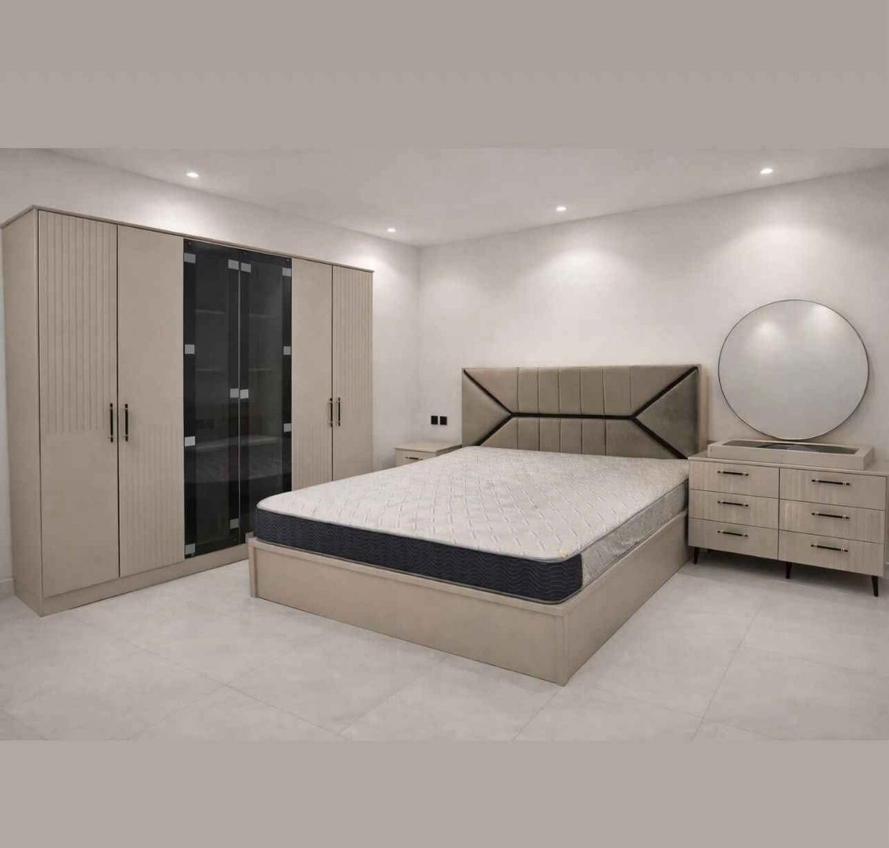 Umm Al Hamam, Furniture, SAR 1,  Bunk Bed And Complete Bedroom Set