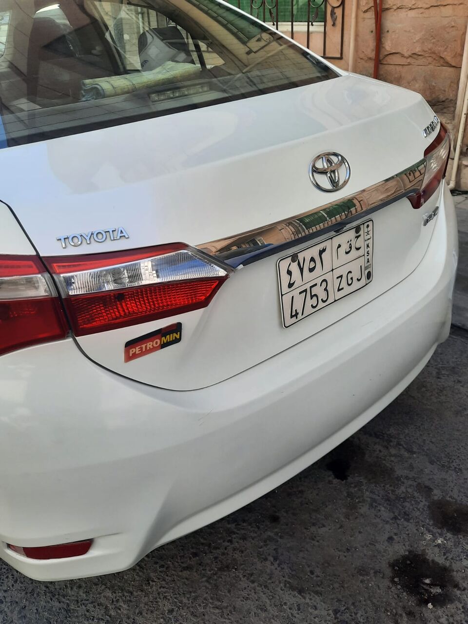 Khobar, Vehicles, Cars & Trucks , SAR 33500,  Toyota Corolla 2016 | 1.6L | CVT Automatic,  2016,  Automatic,  221583 KM,  🚗 FOR SALE – ||
