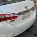SAR 33500,  Toyota Corolla 2016 | 1.6L | CVT Automatic,  2016,  Automatic,  221583 KM,  🚗 FOR SALE – ||