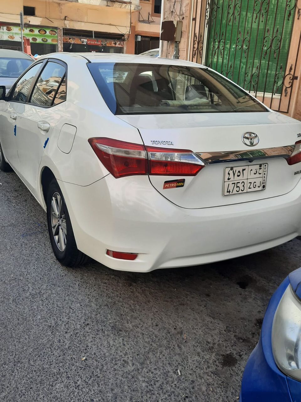 Khobar, Vehicles, Cars & Trucks , SAR 33500,  Toyota Corolla 2016 | 1.6L | CVT Automatic,  2016,  Automatic,  221583 KM,  🚗 FOR SALE – ||