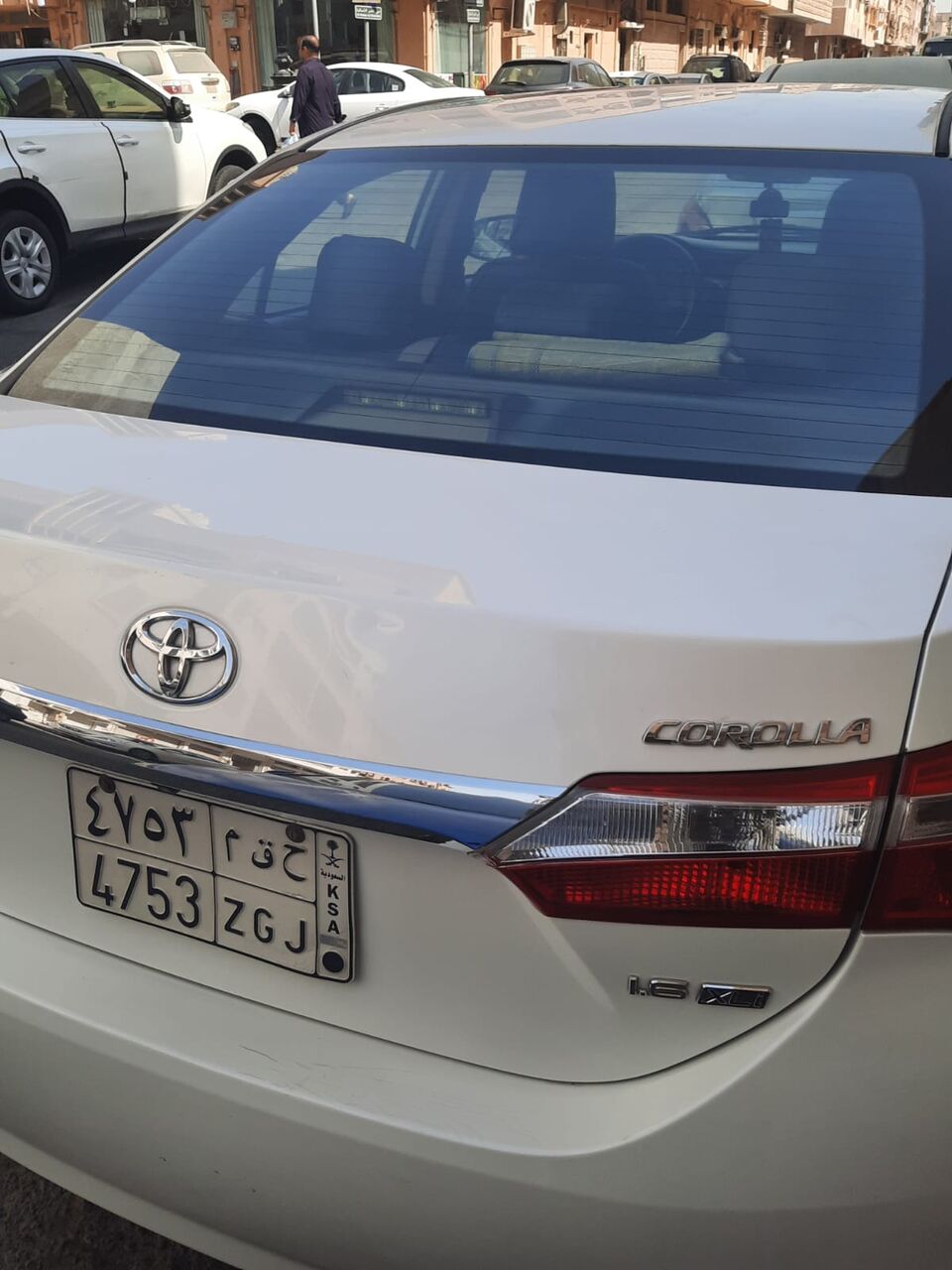 Khobar, Vehicles, Cars & Trucks , SAR 33500,  Toyota Corolla 2016 | 1.6L | CVT Automatic,  2016,  Automatic,  221583 KM,  🚗 FOR SALE – ||