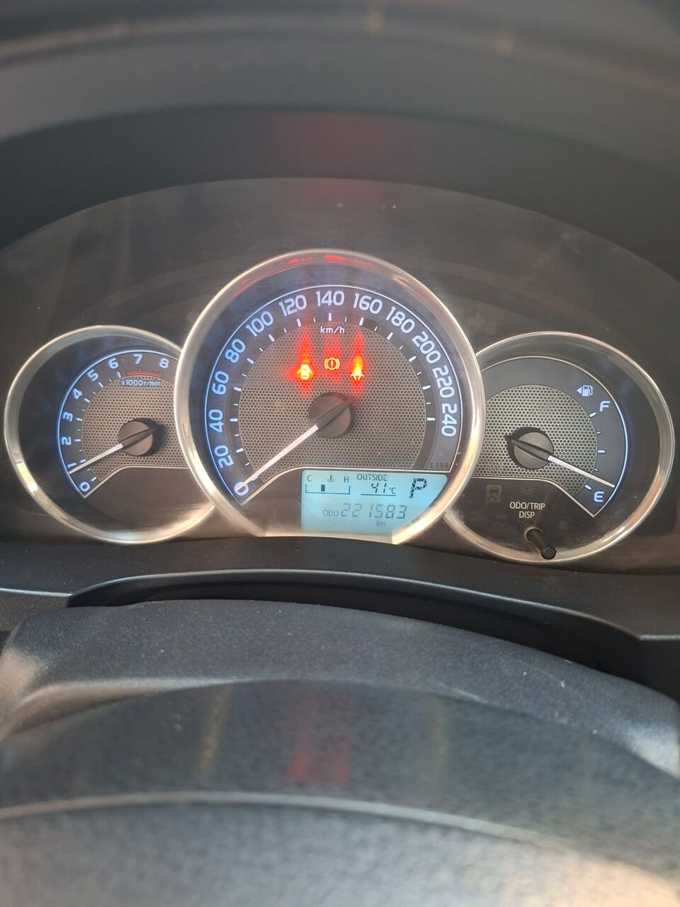 Khobar, Vehicles, Cars & Trucks , SAR 33500,  Toyota Corolla 2016 | 1.6L | CVT Automatic,  2016,  Automatic,  221583 KM,  🚗 FOR SALE – ||