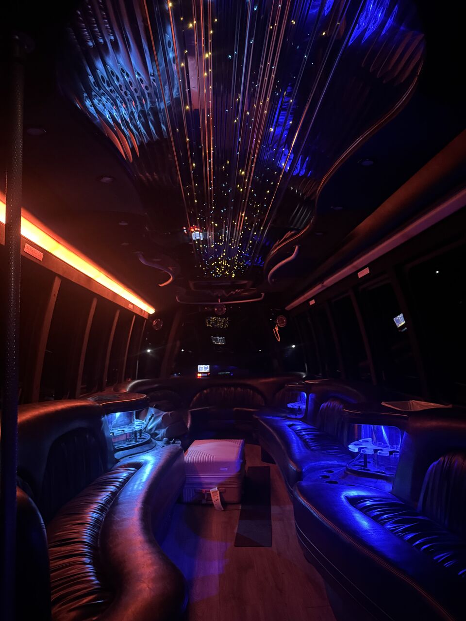 Los Angeles, Passenger Transport, Party Bus Rentals Los Angeles - LA Nights Party Bus