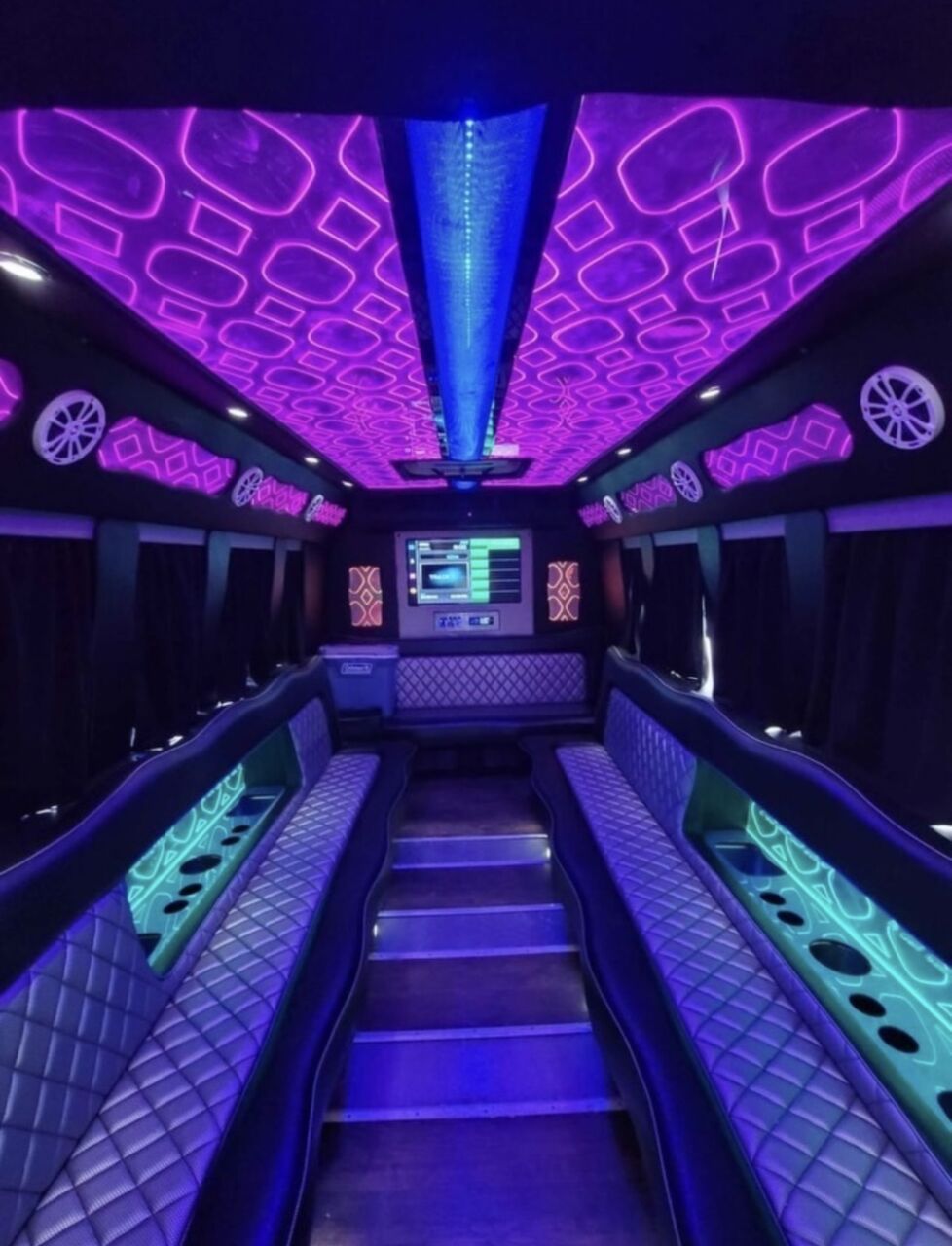 Los Angeles, Passenger Transport, Party Bus Rentals Los Angeles - LA Nights Party Bus