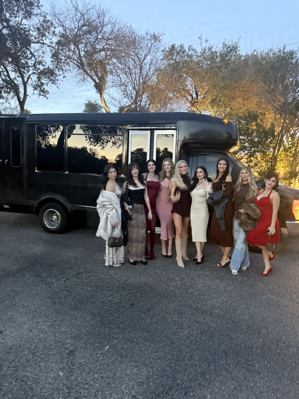 Los Angeles, Passenger Transport, Party Bus Rentals Los Angeles - LA Nights Party Bus