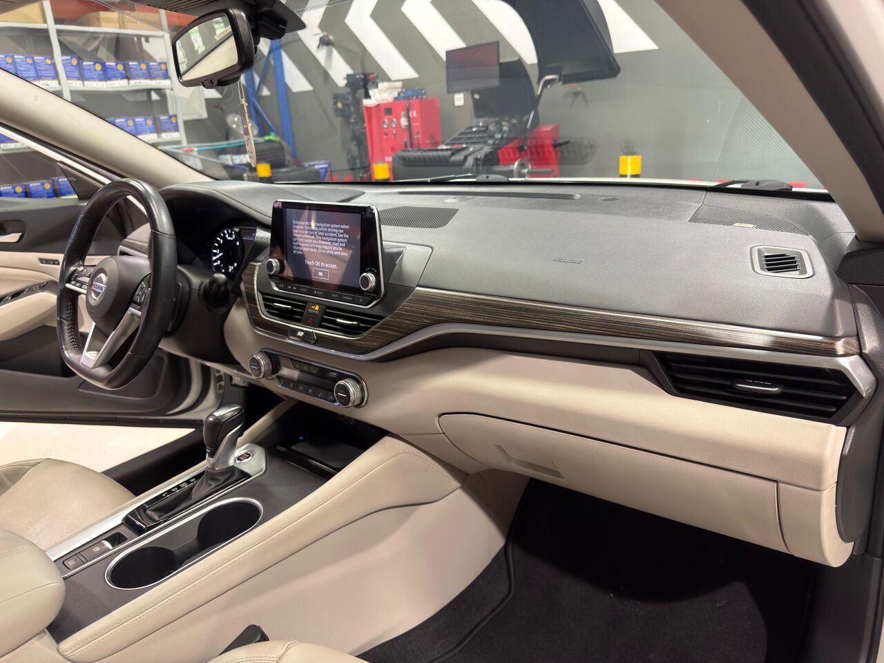 Khobar, Vehicles, Cars & Trucks , SAR 94500,  NISSAN ALTIMA SL,  2022,  Automatic,  65100 KM,    - Top Condition