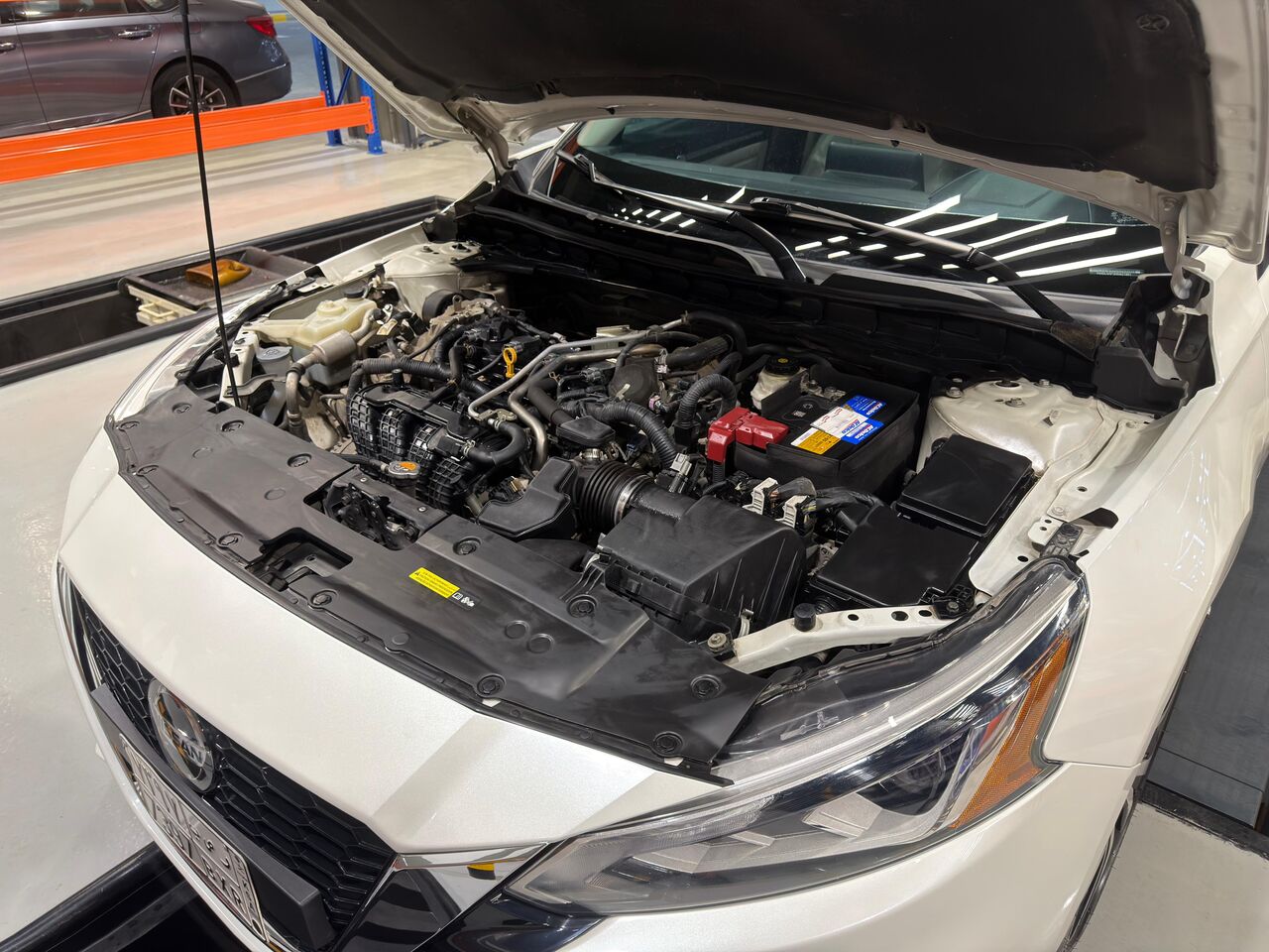 Khobar, Vehicles, Cars & Trucks , SAR 94500,  NISSAN ALTIMA SL,  2022,  Automatic,  65100 KM,    - Top Condition