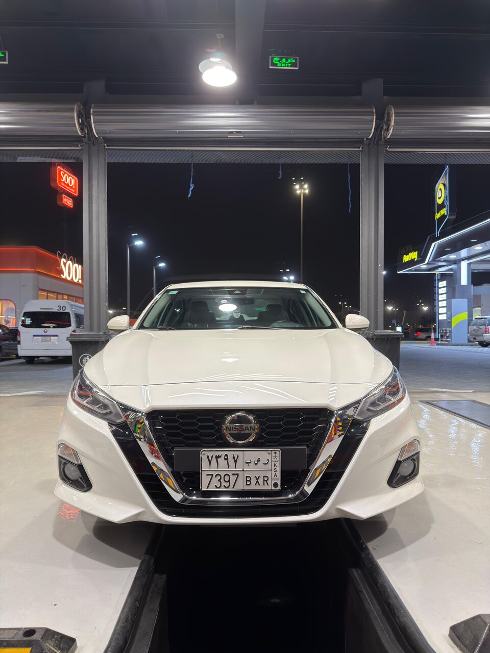 Khobar, Vehicles, Cars & Trucks , SAR 94500,  NISSAN ALTIMA SL,  2022,  Automatic,  65100 KM,    - Top Condition