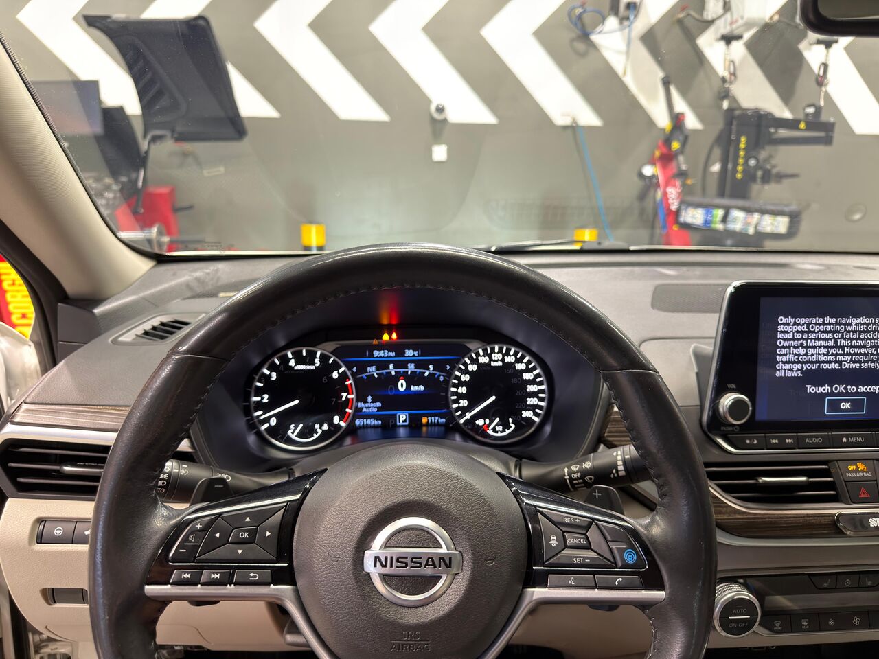 Khobar, Vehicles, Cars & Trucks , SAR 94500,  NISSAN ALTIMA SL,  2022,  Automatic,  65100 KM,    - Top Condition