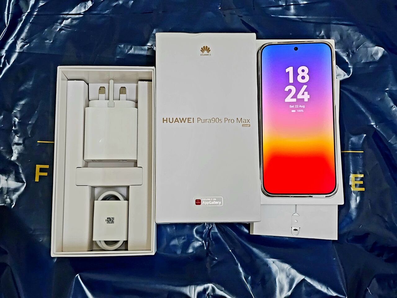Jubail, Mobile Phones, SAR 3300,  HUAWEI Pura 90s Pro Max - 512GB
