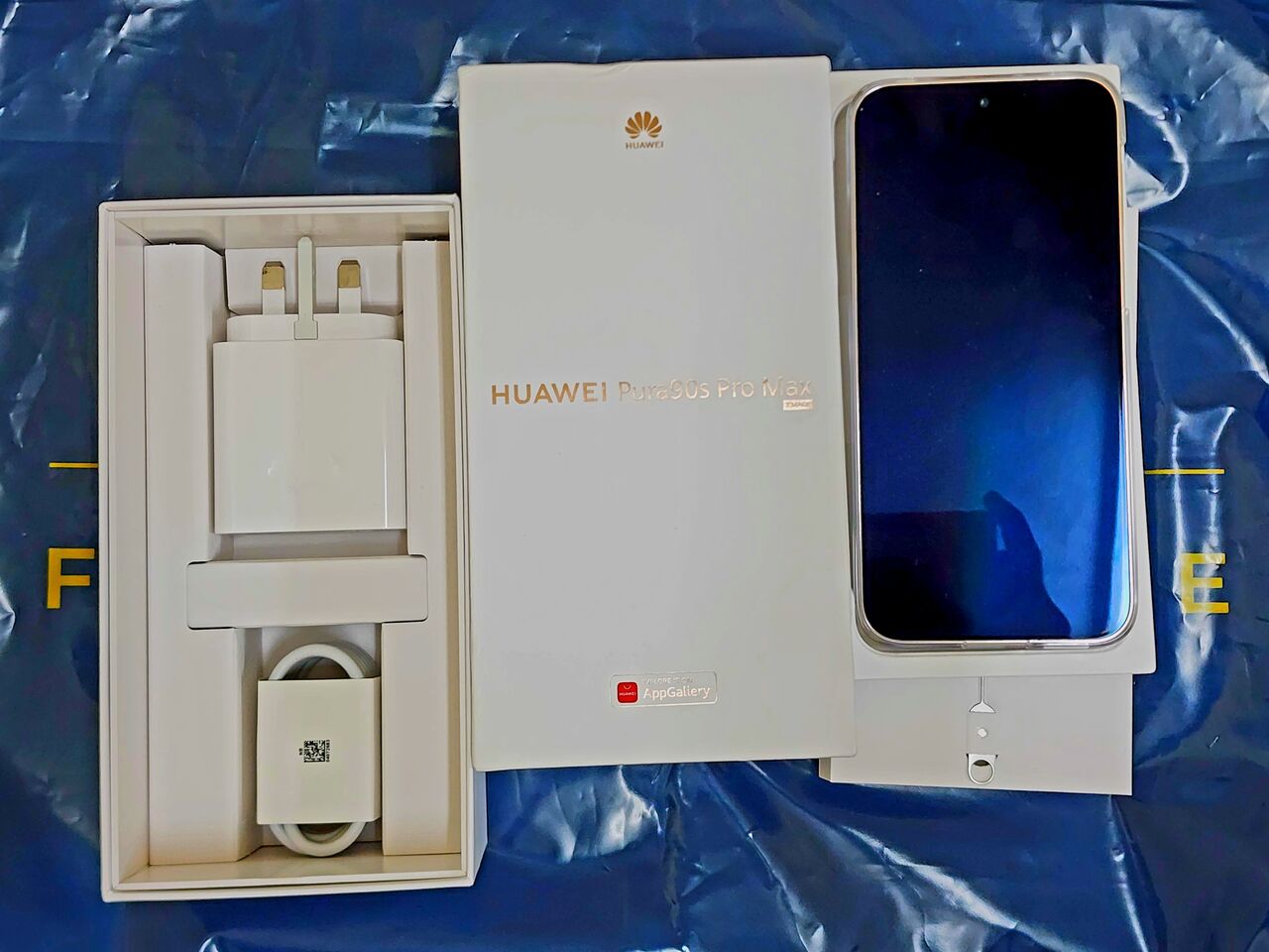 Jubail, Mobile Phones, SAR 3300,  HUAWEI Pura 90s Pro Max - 512GB
