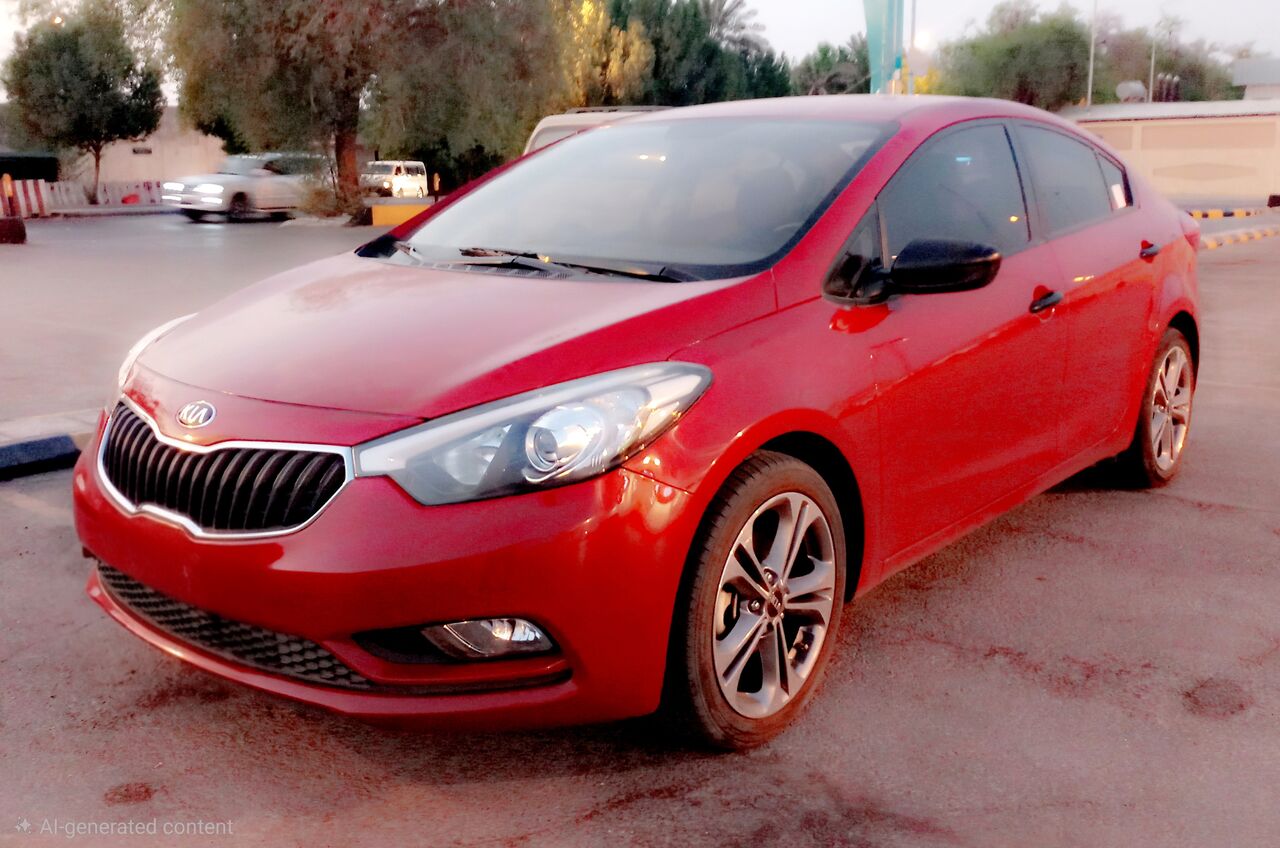 Al Malaz, Vehicles, Cars & Trucks , SAR 24500,  Kia Cerato,  2014,  Automatic,  187000 KM,
