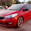 SAR 24500,  Kia Cerato,  2014,  Automatic,  187000 KM,