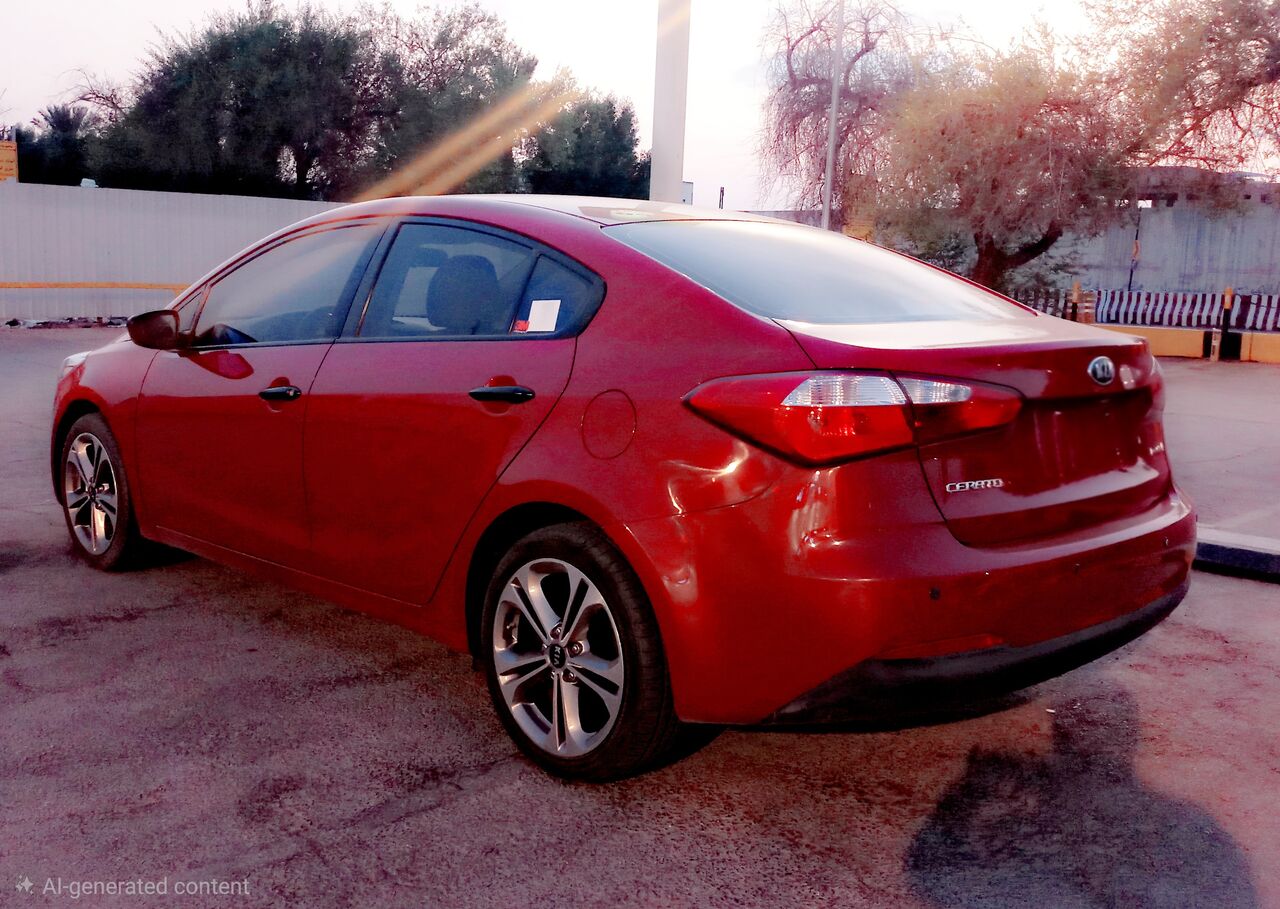Al Malaz, Vehicles, Cars & Trucks , SAR 24500,  Kia Cerato,  2014,  Automatic,  187000 KM,