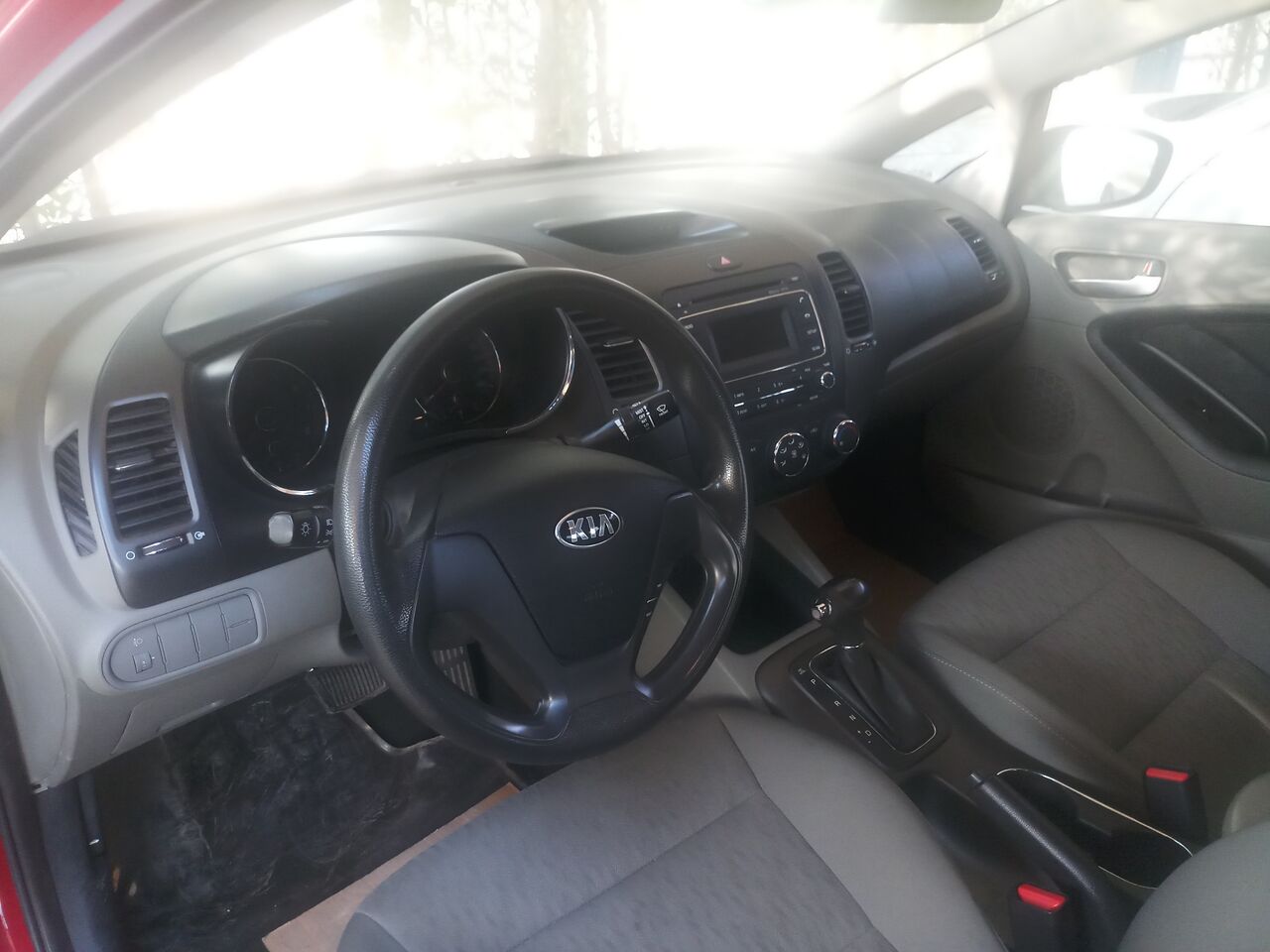 Al Malaz, Vehicles, Cars & Trucks , SAR 24500,  Kia Cerato,  2014,  Automatic,  187000 KM,