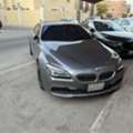 SAR 58000,  Bmw 6 Series Gran Coupe 640i,  2016,  Automatic,  222000 KM,