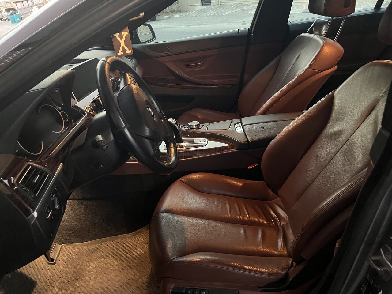 Dammam, Vehicles, Cars & Trucks , SAR 58000,  Bmw 6 Series Gran Coupe 640i,  2016,  Automatic,  222000 KM,