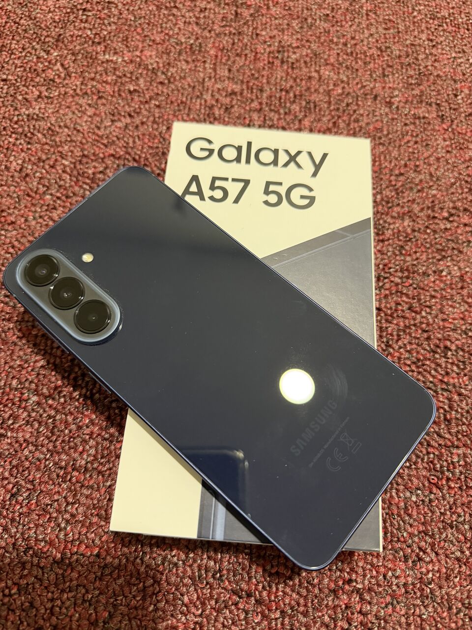 Dammam, Mobile Phones, SAR 1330,  Samsung A57 5g 8/256gb