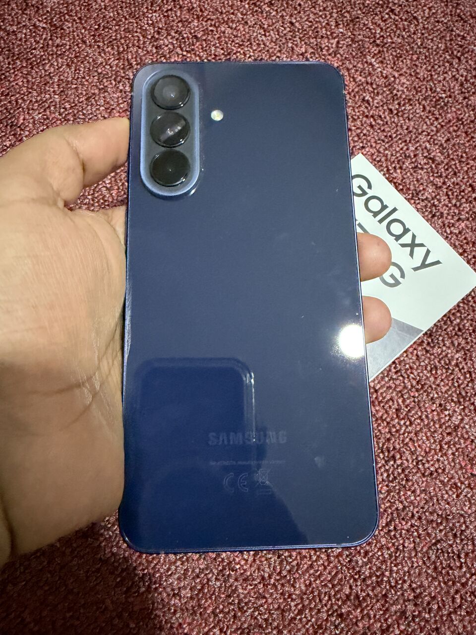 Dammam, Mobile Phones, SAR 1330,  Samsung A57 5g 8/256gb