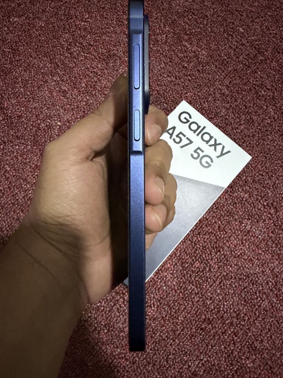 Dammam, Mobile Phones, SAR 1330,  Samsung A57 5g 8/256gb