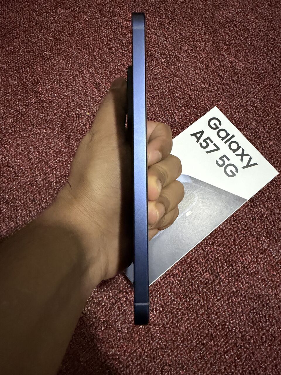 Dammam, Mobile Phones, SAR 1330,  Samsung A57 5g 8/256gb