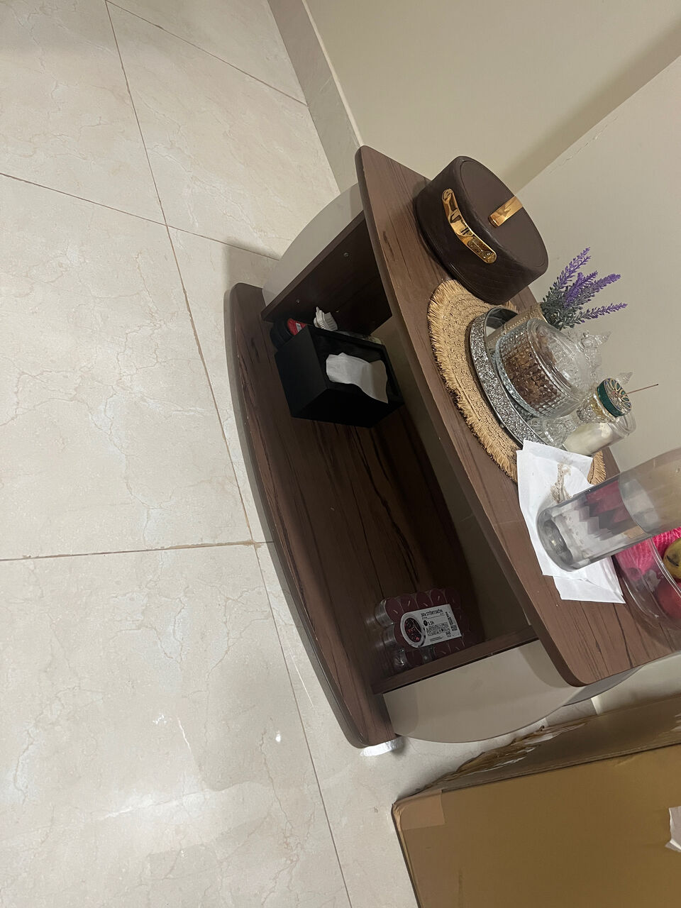 Al Khobar Al Shamalia, Furniture, SAR 300,  IKEA 2 Seater Sofa & Tea Table