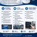 IT SOLUTION AND SURVEILLANCE CAMERA INSTALLATION AND TROUBLESHOOT