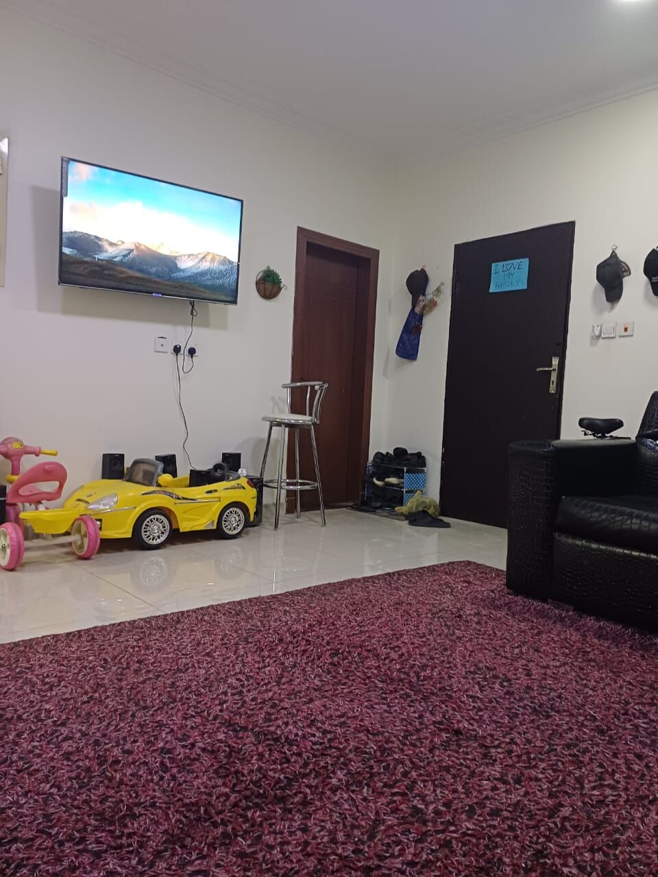 Al Malaz, Rooms for Rent, Furnished,  Furnished Room Available In Al Malaz