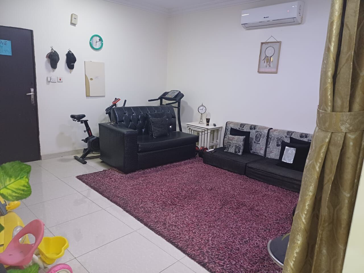 Al Malaz, Rooms for Rent, Furnished,  Furnished Room Available In Al Malaz