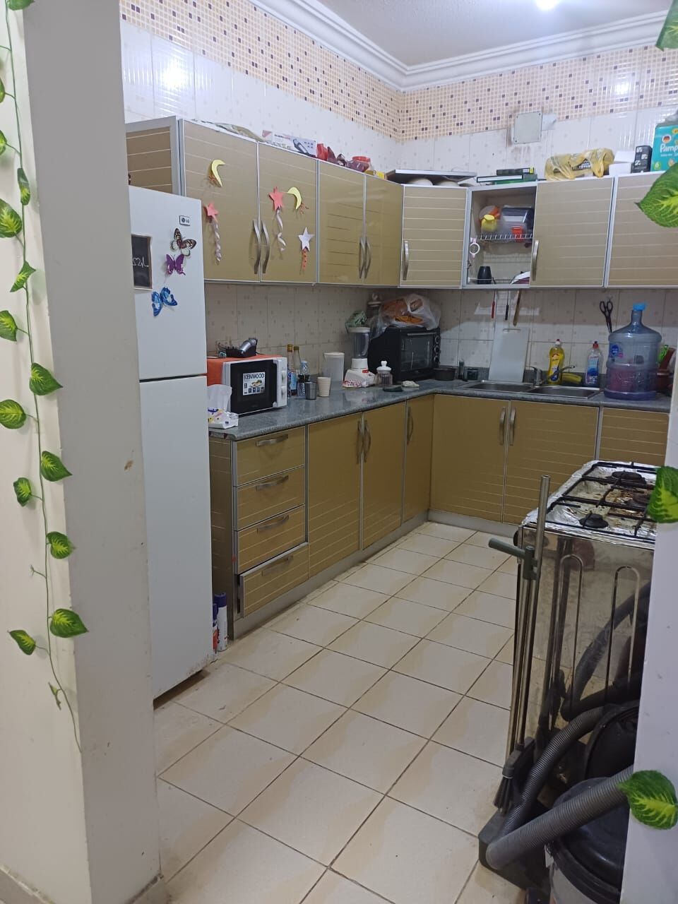 Al Malaz, Rooms for Rent, Furnished,  Furnished Room Available In Al Malaz