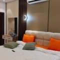 SAR 3200/month,  1 BR,  Fully  Furnished  Appartment Near Blue  Line Metro Station