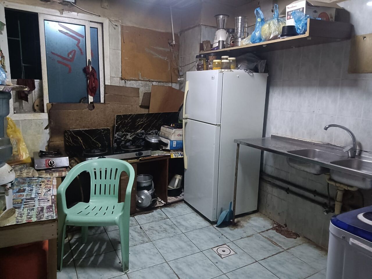Jubail, Bedspace For Rent, SAR 350/month,  12 Sq. Meter,  1 Bed Space Avalibale