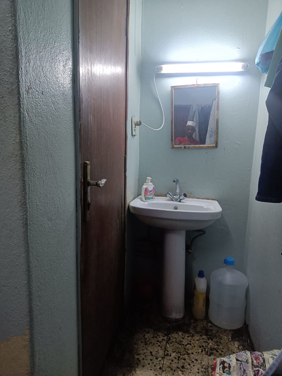 Jubail, Bedspace For Rent, SAR 350/month,  12 Sq. Meter,  1 Bed Space Avalibale
