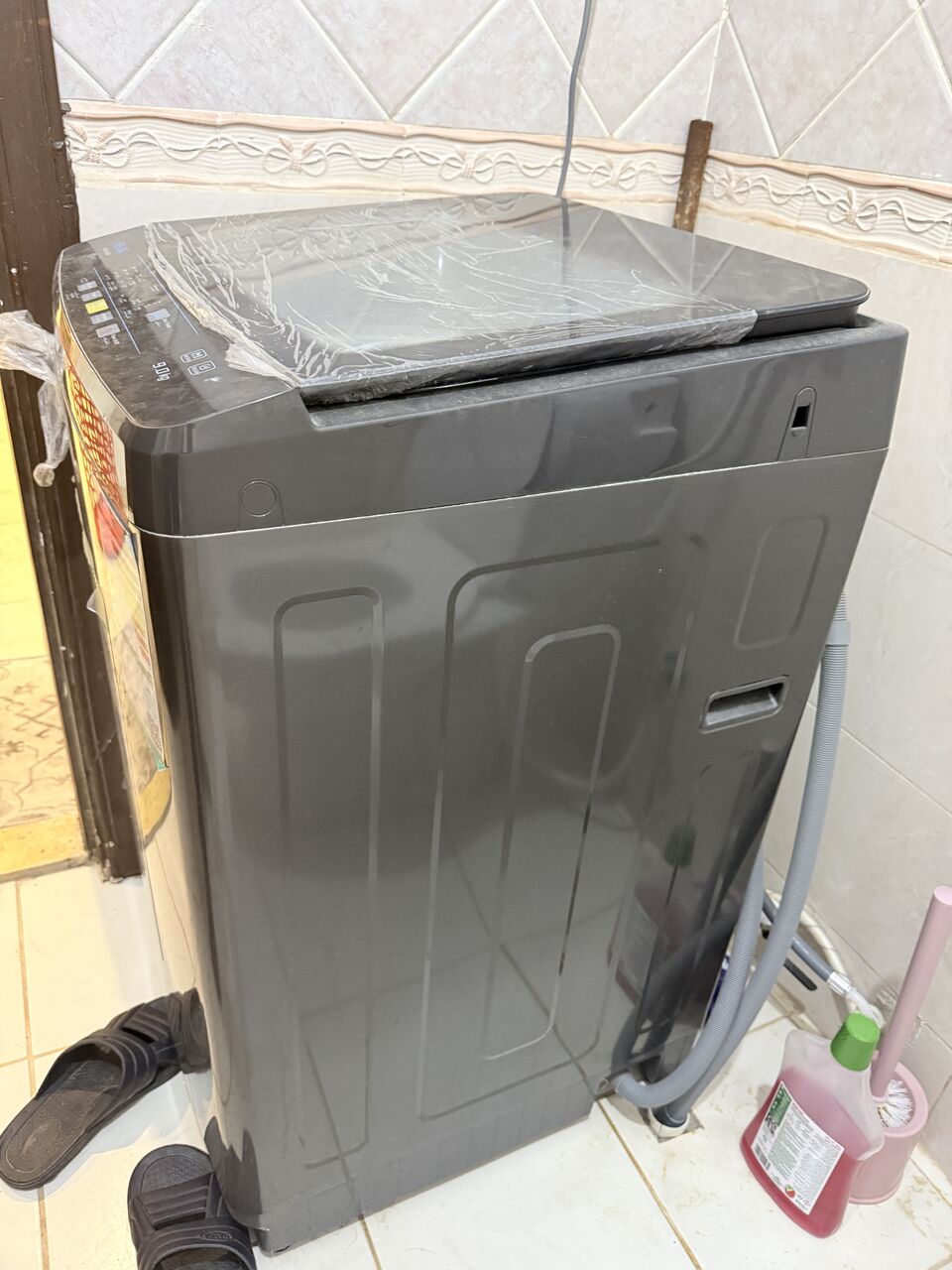 Naseem, Electronics, SAR 450,  9kg Washing Machine