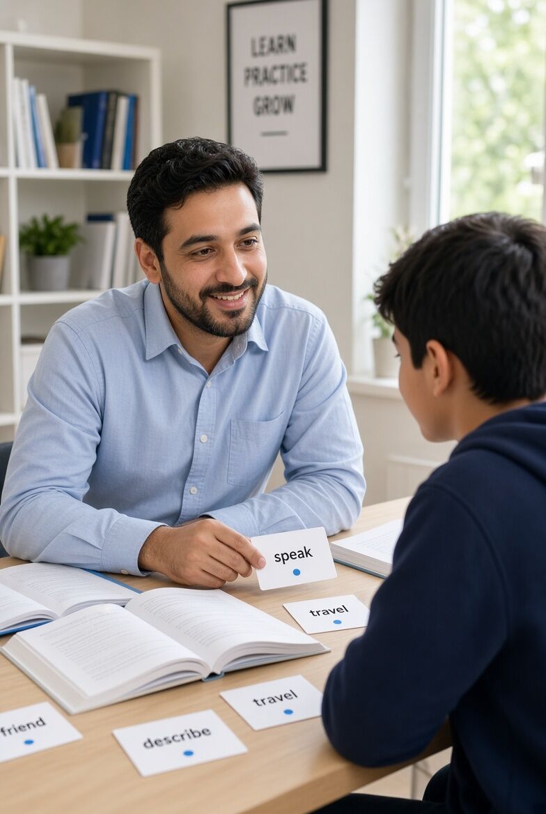 Riyadh, Education, Experienced English Tutor &ndash; Private Lessons For All Ages & Levels In Riyadh