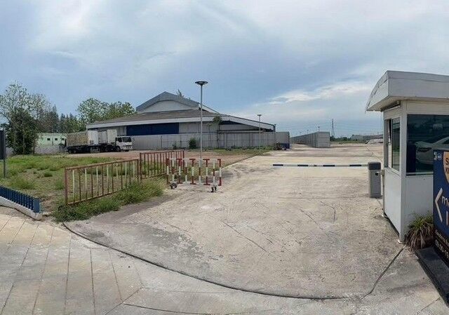 Bangkok, Villas, THB 150000,  5600 Sq. Feet,  Warehouse Size 2000 Square Meters, Length 50, Width 40, Total Area 14 Rai, Concrete