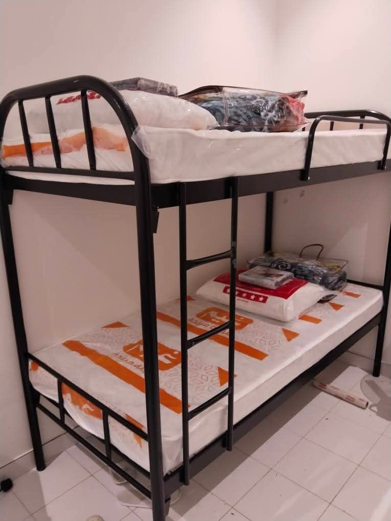 Jeddah, Furniture, SAR 5,  Brand New Strong And Durable Bunker Bed Available